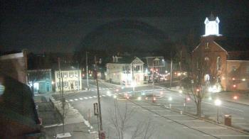 Weather camera view of A&M Pizza.