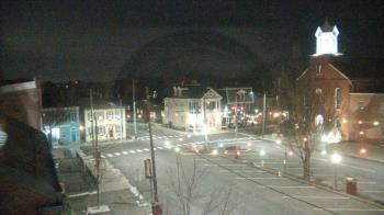 Weather camera view of A&M Pizza.