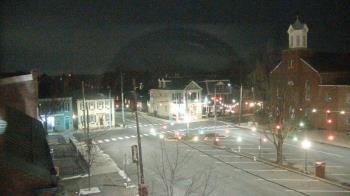 Weather camera view of A&M Pizza.