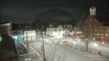 Weather camera view of A&M Pizza.