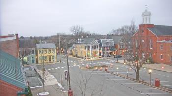 Weather camera view of A&M Pizza.