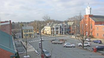 Weather camera view of A&M Pizza.