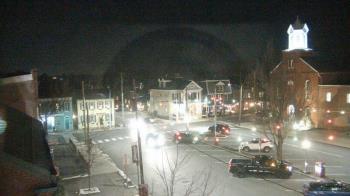 Weather camera view of A&M Pizza.