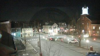 Weather camera view of A&M Pizza.