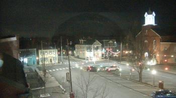 Weather camera view of A&M Pizza.