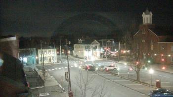 Weather camera view of A&M Pizza.