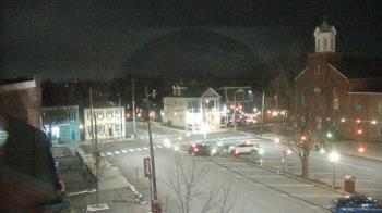 Weather camera view of A&M Pizza.