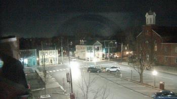 Weather camera view of A&M Pizza.