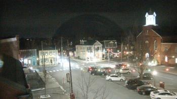Weather camera view of A&M Pizza.