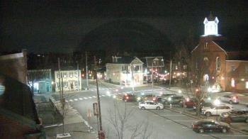 Weather camera view of A&M Pizza.