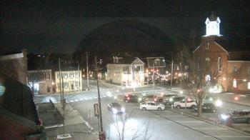 Weather camera view of A&M Pizza.