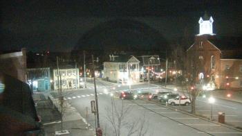 Weather camera view of A&M Pizza.