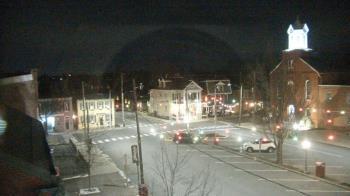 Weather camera view of A&M Pizza.