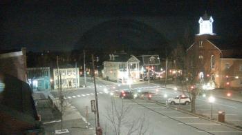 Weather camera view of A&M Pizza.