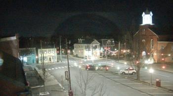 Weather camera view of A&M Pizza.
