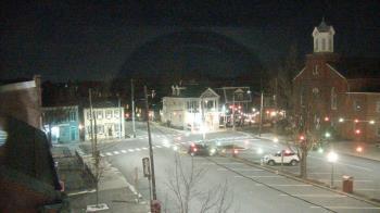 Weather camera view of A&M Pizza.