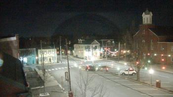 Weather camera view of A&M Pizza.