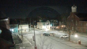 Weather camera view of A&M Pizza.