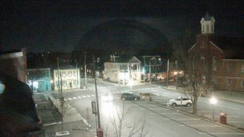 Weather camera view of A&M Pizza.