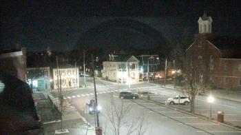 Weather camera view of A&M Pizza.