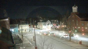 Weather camera view of A&M Pizza.