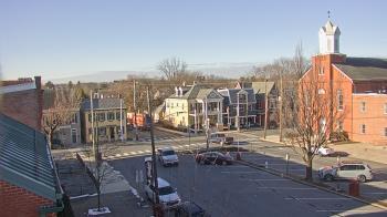 Weather camera view of A&M Pizza.