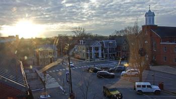 Weather camera view of A&M Pizza.