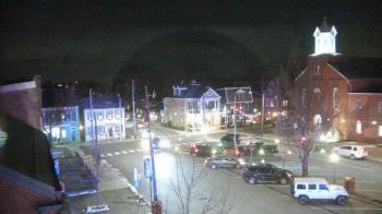 Weather camera view of A&M Pizza.