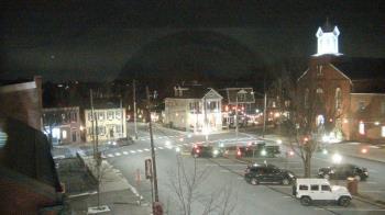 Weather camera view of A&M Pizza.