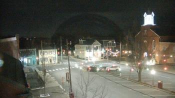 Weather camera view of A&M Pizza.