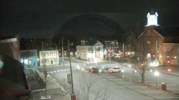 Weather camera view of A&M Pizza.