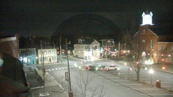 Weather camera view of A&M Pizza.