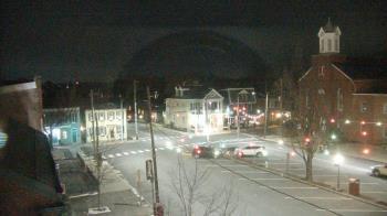 Weather camera view of A&M Pizza.