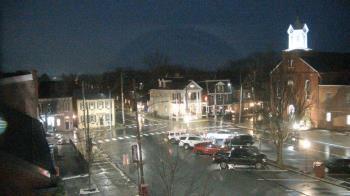 Weather camera view of A&M Pizza.