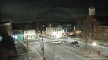 Weather camera view of A&M Pizza.