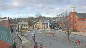 Weather camera view of A&M Pizza.