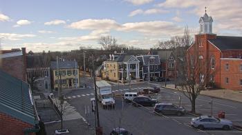 Weather camera view of A&M Pizza.