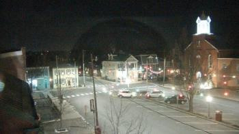 Weather camera view of A&M Pizza.