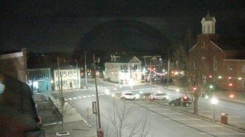 Weather camera view of A&M Pizza.
