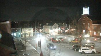 Weather camera view of A&M Pizza.