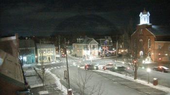 Weather camera view of A&M Pizza.