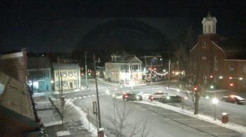 Weather camera view of A&M Pizza.