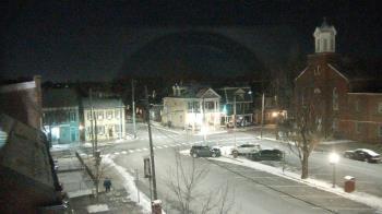 Weather camera view of A&M Pizza.