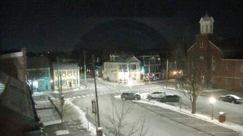 Weather camera view of A&M Pizza.