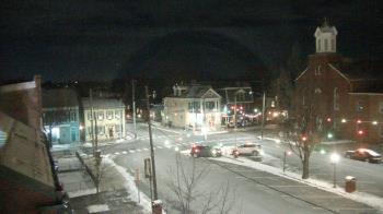 Weather camera view of A&M Pizza.