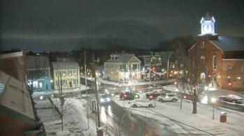 Weather camera view of A&M Pizza.