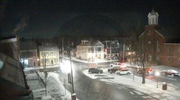 Weather camera view of A&M Pizza.