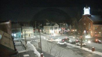 Weather camera view of A&M Pizza.