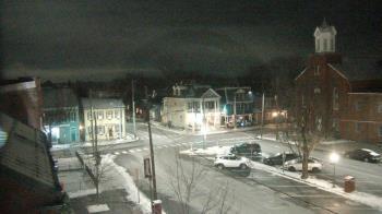 Weather camera view of A&M Pizza.