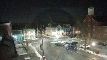 Weather camera view of A&M Pizza.